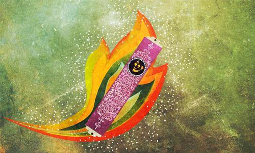 ¿Es correcto usar un collar con una mezuzá? por Yehuda Shurpin