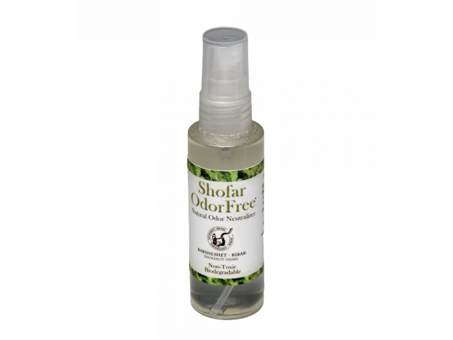 Spray Antiolor para Shofar