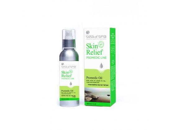 Aceite Multi Activo para el tratamiento de la PSO - Compraenisrael