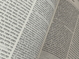 Bible Hébreu - Français – Couverture rigide - Compraenisrael