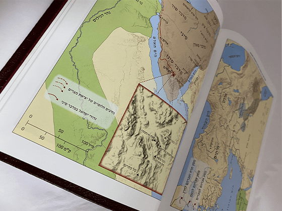 Bible Hébreu - Français – Couverture rigide - Compraenisrael