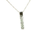 Collar con los 72 nombres nombres de Dios para la Salud - Compraenisrael