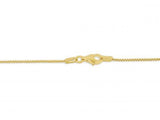Collar en oro 14K con YHVH en Palo Hebreo - Compraenisrael