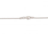 Collar en plata con YHVH en Palo Hebreo - Compraenisrael