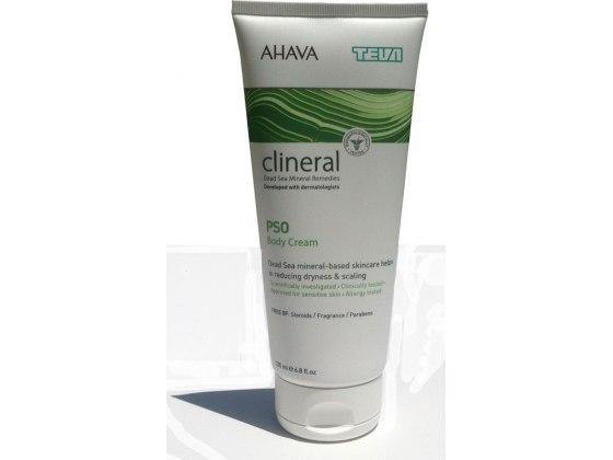 Crema corporal para el tratamiento de la PSO Clineral - Compraenisrael