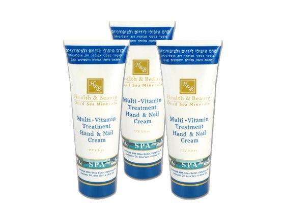 Crema para manos y uñas Health & Beauty Oferta 3x2!! - Compraenisrael