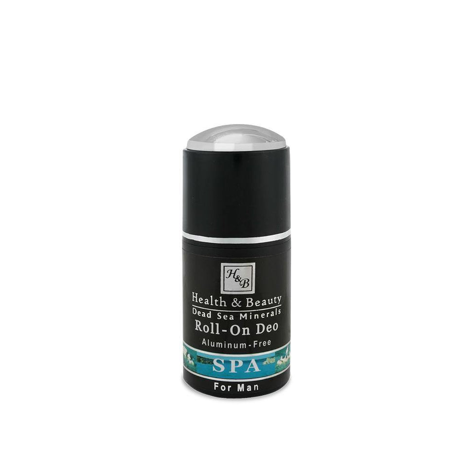 Desodorante para hombre tipo Roll-On Health & Beauty - Compraenisrael