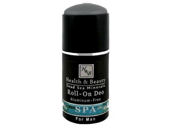 Desodorante para hombre tipo Roll-On Health & Beauty - Compraenisrael