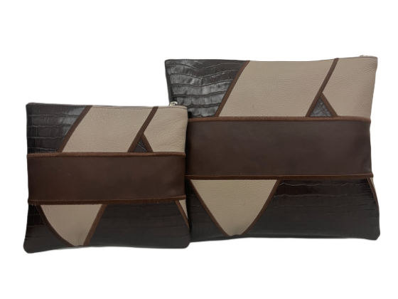 Tallit and Tefillin Bag Set PREC12