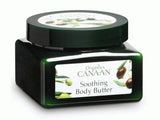 Manteca nutritiva e hidratante corporal Canaan - Compraenisrael