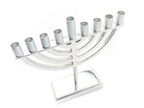 Menorah pequeña de Janucá clásica - Compraenisrael