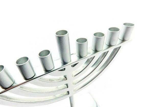 Menorah pequeña de Janucá clásica - Compraenisrael