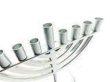 Menorah pequeña de Janucá clásica - Compraenisrael