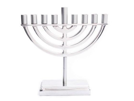 Menorah pequeña de Janucá clásica - Compraenisrael