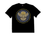 Remera con Paloma Alada - Compraenisrael
