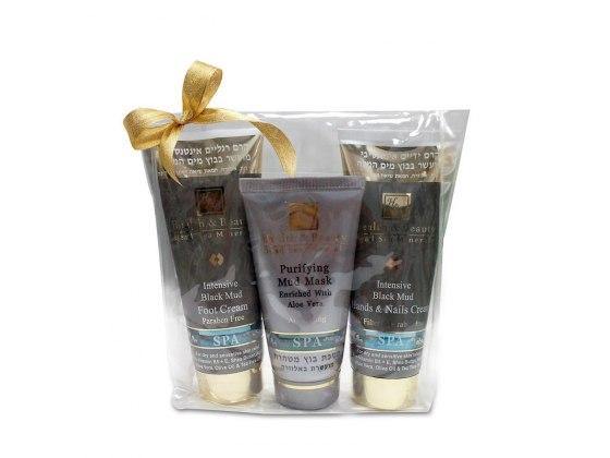 Set a base de Barro del Mar Muerto Healt & Beauty - Compraenisrael