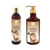 Set para el Cabello con Queratina Healt & Beauty - Compraenisrael