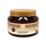 Set para el Cabello con Queratina Healt & Beauty - Compraenisrael