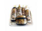 Set para el Cabello con Queratina Healt & Beauty - Compraenisrael