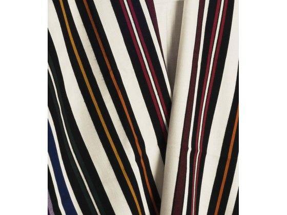 Talit de lana moderno B'nai Or  con colores del Arco Iris - Compraenisrael