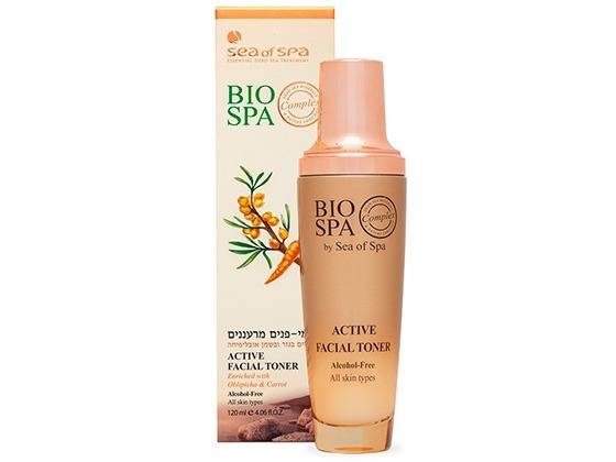 Tónico Facial activo Sea Of Spa - Compraenisrael