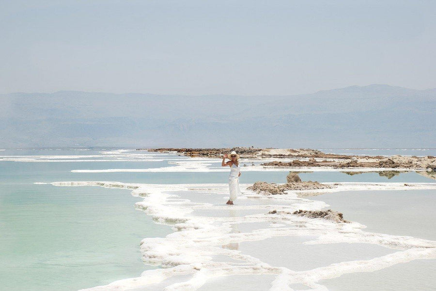 THE PROPERTIES OF THE DEAD SEA