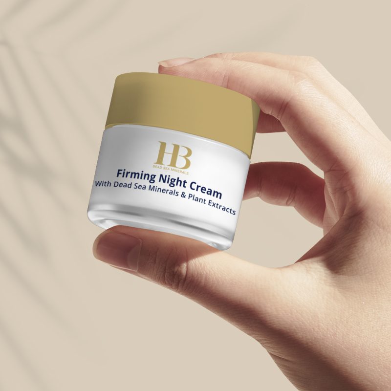 Firming and nourishing cream with coconut oil Health &amp; Beauty