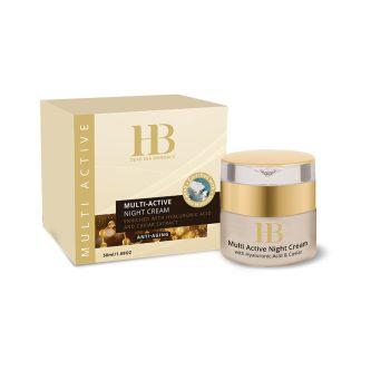 Crema multiactiva para la noche Health & Beauty