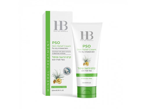 Skin Relief Cream with PSO Health & Beauty
