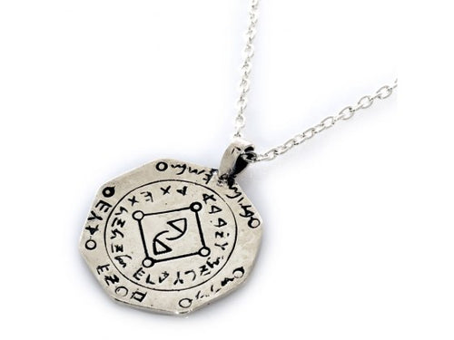 Kabbalah Amulet to Remove Obstacles