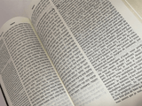 Bible Hébreu - Français – Cuir - Compraenisrael