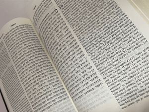 Bible Hébreu - Français – Couverture rigide - Compraenisrael