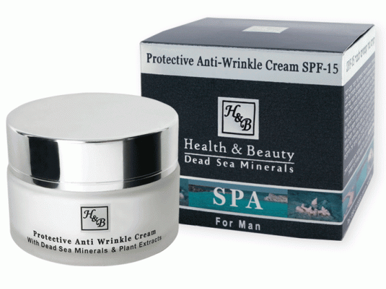 Crema facial antiarrugas para hombre Health & Beauty - Compraenisrael