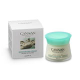 Crema hidratante para rostro y cuello Canaan - Compraenisrael