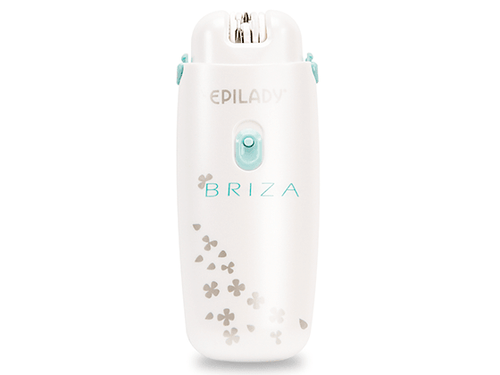 Epilady Briza Depiladora para zonas sensibles y faciales - Epilady Briza Facial & Sensitive Areas Epilator - Compraenisrael