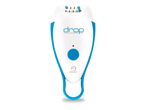 Depiladora recargable en seco / húmedo Epilady Drop - Epilady Drop Wet/Dry Rechargeable Epilator - Compraenisrael