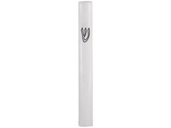 Mezuzah Mezuzá 12 Tribos De Israel Dourada + Pergaminho | MercadoLivre