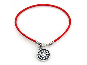 Kabbalah Bracelet with Red String against the Evil Eye