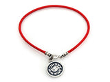 Kabbalah Bracelet with Red String against the Evil Eye