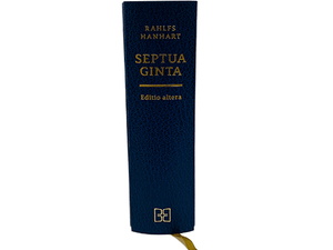 Biblia Septuaginta en Griego - Compraenisrael