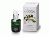 Serum vitalizante orgánico  Canaan - Compraenisrael
