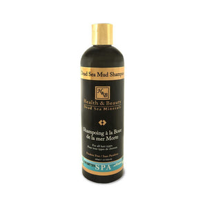 Shampoo de barro del Mar Muerto Health & Beauty - Compraenisrael