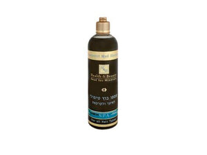 Shampoo de barro del Mar Muerto Health & Beauty - Compraenisrael
