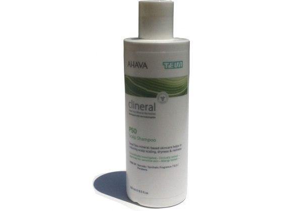 Shampoo para el tratamiento de PSO Clineral - Compraenisrael