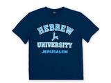 Remera de la Universidad Hebrea de Jerusalem - Compraenisrael