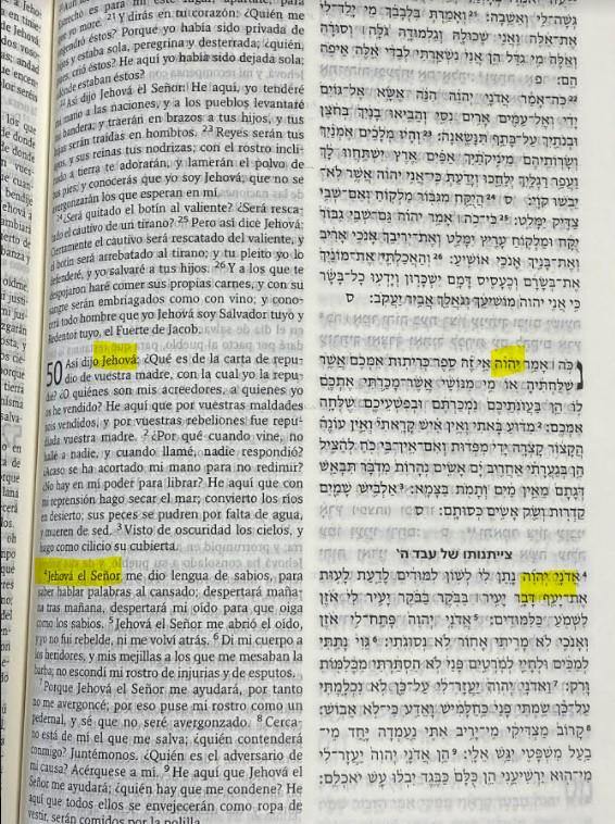 Biblia completa Antiguo y Nuevo Testamento Hebreo-Español Tapa de Cuero con Cremallera - Compraenisrael